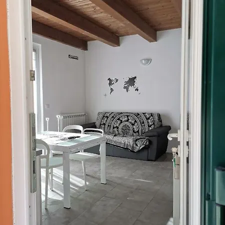 Ginevra Apartmán *