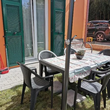 Apartmán Ginevra La Spezia
