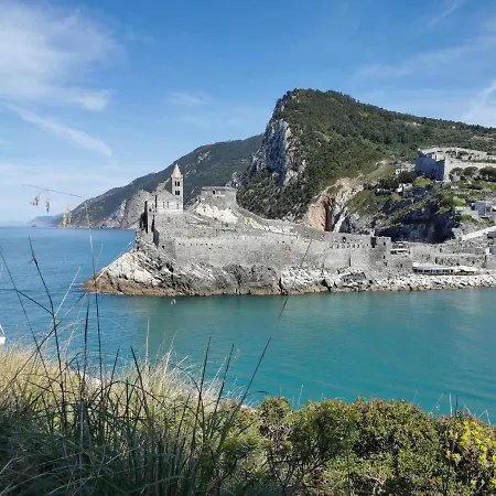 Ginevra Apartmán La Spezia