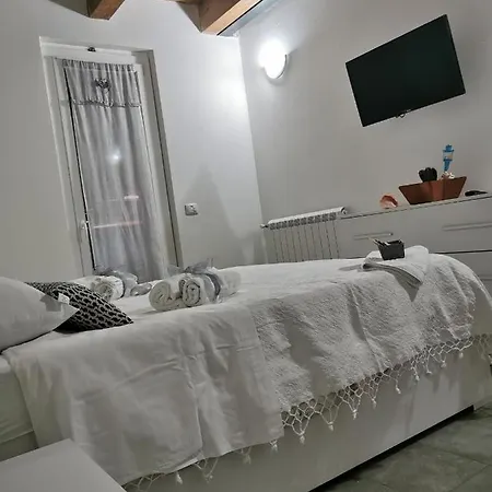 Apartmán Ginevra La Spezia
