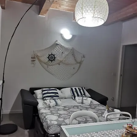 Apartmán Ginevra La Spezia